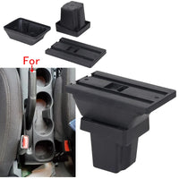 Accoudoir Central Chevrolet Tracker Holden Trax 2013-2017 - vue de profil - Becquet Voiture