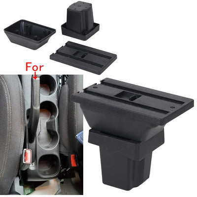 Accoudoir Central Chevrolet Tracker Holden Trax 2013-2017 - vue de profil - Becquet Voiture