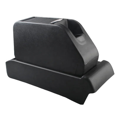 Accoudoir Central Citroën Berlingo 2010-2019 Boîte de Rangement - vue de face - Becquet Voiture