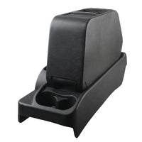 Accoudoir Central Citroën Berlingo 2010-2019 Boîte de Rangement - vue de trois-quarts - Becquet Voiture