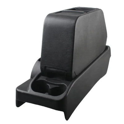 Accoudoir Central Citroën Berlingo 2010-2019 Boîte de Rangement - vue de trois-quarts - Becquet Voiture