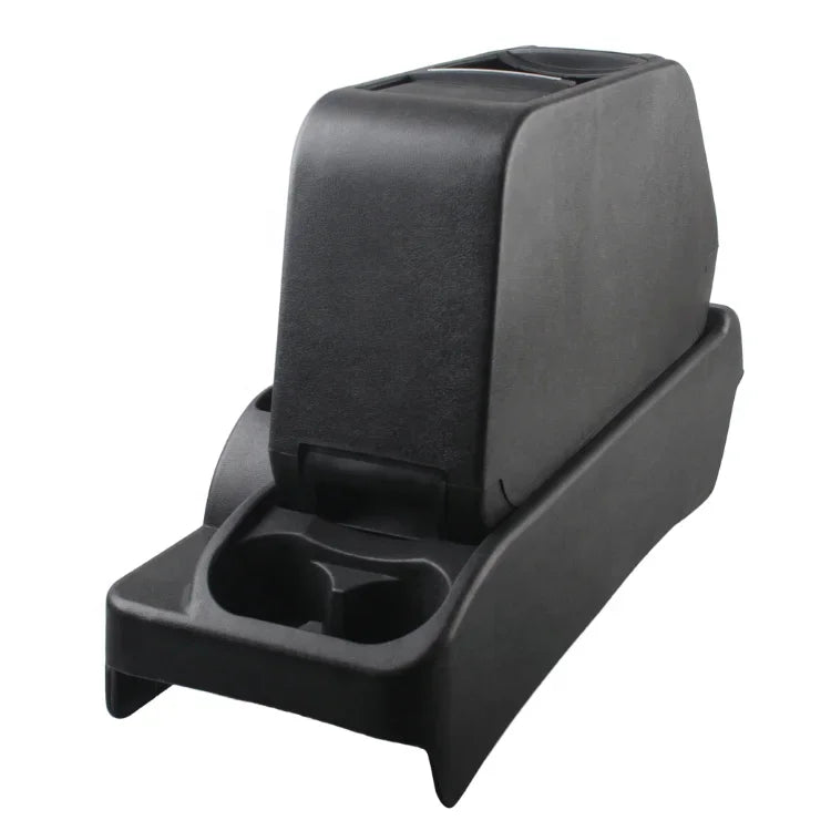 Accoudoir Central Citroën Berlingo 2010-2019 Boîte de Rangement - vue de trois-quarts - Becquet Voiture