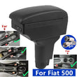 Accoudoir Central Fiat Cronos avec Rangement