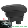 Accoudoir Central Hyundai Accent avec Rangement