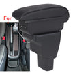 Accoudoir Central Hyundai i10 avec Ports USB