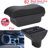 Accoudoir Central Hyundai i20 - en situation - Becquet Voiture