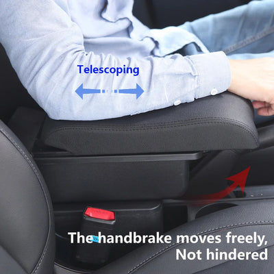 Accoudoir Central Hyundai i20 - vue de trois-quarts - Becquet Voiture