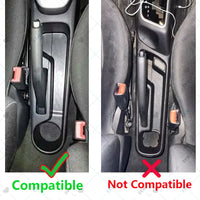 Accoudoir Central Kia Picanto avec Rangement - vue de profil - Becquet Voiture