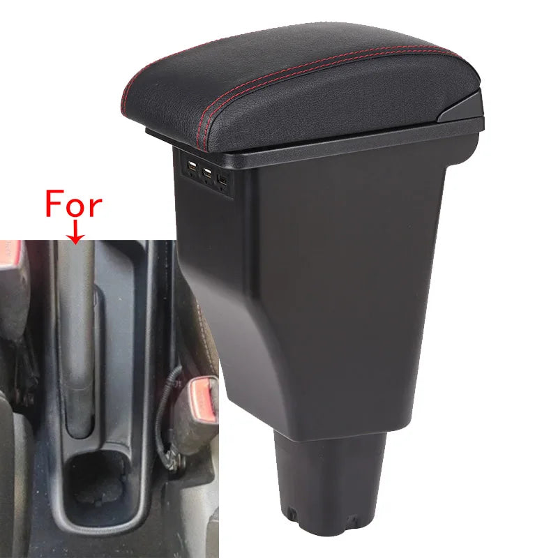 Accoudoir Central Kia Picanto Morning - vue de face - Becquet Voiture