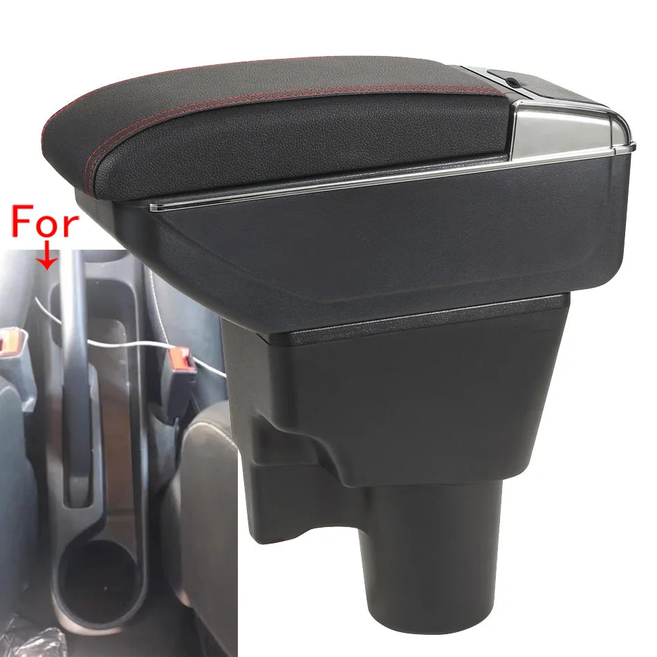 Accoudoir Central Kia Picanto - vue de face - Becquet Voiture