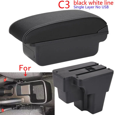 Accoudoir Central KIA Rio 2015-2022 - détail du montage - Becquet Voiture