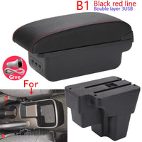 Accoudoir Central KIA Rio 2015-2022 - en situation - Becquet Voiture