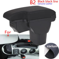 Accoudoir Central Nissan Juke 2010-2019 - en situation - Becquet Voiture