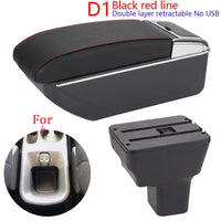 Accoudoir Central Nissan Kicks 2016-2021 avec Ports USB - détail du montage - Becquet Voiture