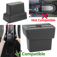 Accoudoir Central Nissan Note 2016-2022 - vue de profil - Becquet Voiture