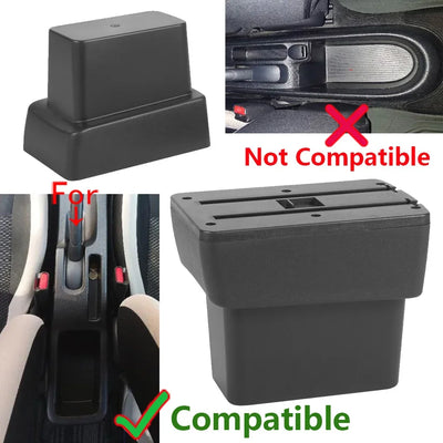 Accoudoir Central Nissan Note 2016-2022 - vue de profil - Becquet Voiture