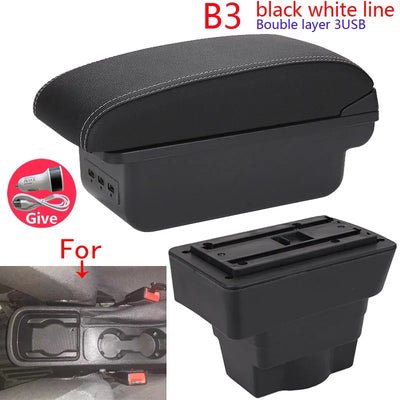 Accoudoir Central Opel Astra J 2012-2020 - en situation - Becquet Voiture