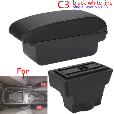Accoudoir Central Opel Astra J 2012-2020 - vue de dessus - Becquet Voiture