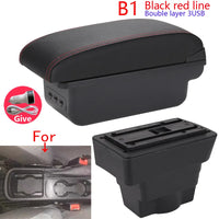 Accoudoir Central Opel Astra J 2012-2020 - vue de profil 2 - Becquet Voiture
