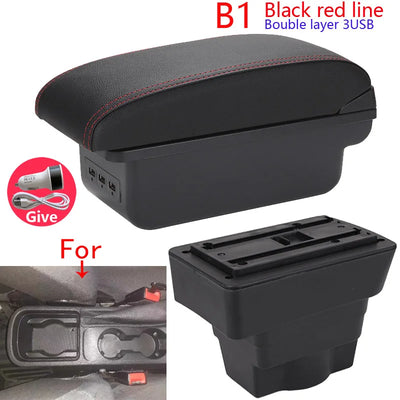Accoudoir Central Opel Astra J 2012-2020 - vue de profil 2 - Becquet Voiture