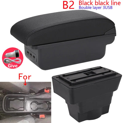 Accoudoir Central Opel Astra J 2012-2020 - vue rapprochée - Becquet Voiture