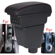 Accoudoir Central Renault Clio 4 Captur Clio 3 Rangement USB