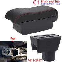 Accoudoir Central Renault Duster Nissan Terrano 2012-2018 - en situation - Becquet Voiture