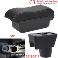 Accoudoir Central Renault Duster Nissan Terrano 2012-2018 - vue de dessus - Becquet Voiture