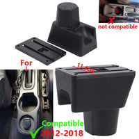 Accoudoir Central Renault Duster Nissan Terrano 2012-2018 - vue de profil - Becquet Voiture