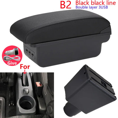 Accoudoir Central Renault Logan 2 - détail du montage - Becquet Voiture