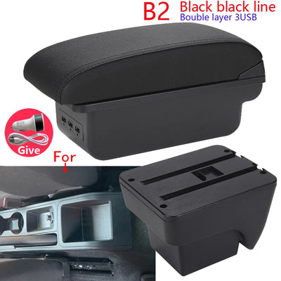 Accoudoir Central Seat Ibiza 6J 6L 2018-2023 - détail du montage - Becquet Voiture
