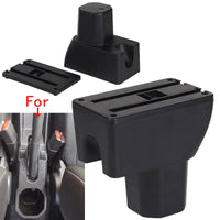 Accoudoir Central Suzuki Ignis avec Ports USB - vue de profil - Becquet Voiture