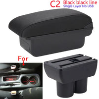 Accoudoir Central Suzuki Jimny JB23 JB43 1999-2017 - en situation - Becquet Voiture