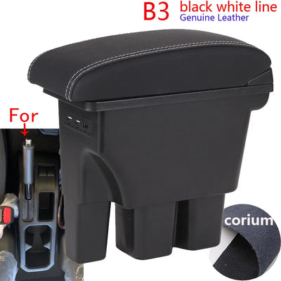 Accoudoir Central Suzuki Jimny JB74 2018-2023 - détail du montage - Becquet Voiture