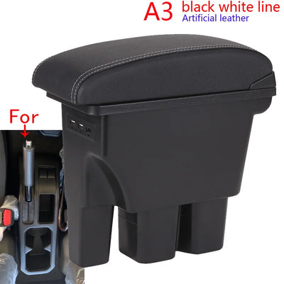 Accoudoir Central Suzuki Jimny JB74 2018-2023 - vue rapprochée - Becquet Voiture