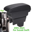 Accoudoir Central Suzuki Swift 2005-2024