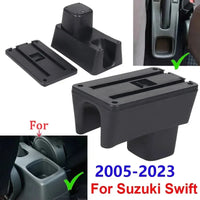 Accoudoir Central Suzuki Swift 2005-2024 - vue de profil - Becquet Voiture
