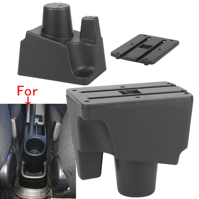 Accoudoir Central Toyota Prius C - vue de profil - Becquet Voiture
