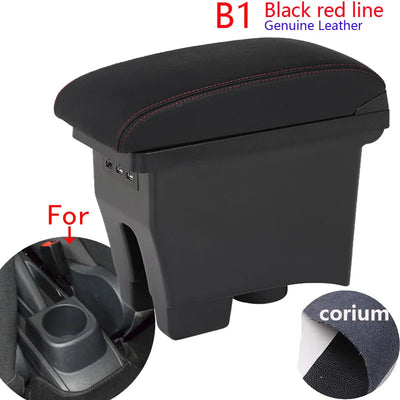 Accoudoir Central Volkswagen Polo 5 6R 2012-2018 - détail du montage - Becquet Voiture