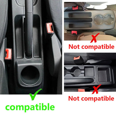 Accoudoir Central Volkswagen Polo 5 6R 2012-2018 - vue de profil - Becquet Voiture