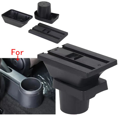 Accoudoir Central Volkswagen Up Skoda Citigo Seat Mii - vue de profil - Becquet Voiture