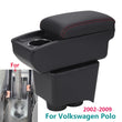 Accoudoir Central VW Polo 9N 2002-2009 Boîte de Rangement