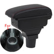 Accoudoir Central VW Skoda Citigo Seat avec Rangement