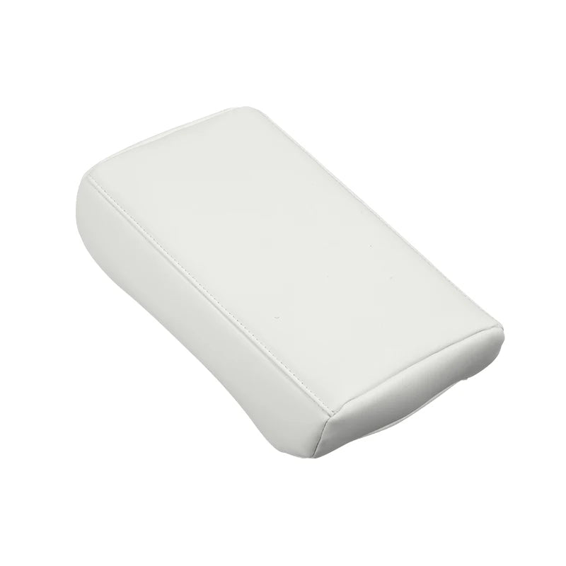 Accoudoir Coussin Mémoire de Forme Tesla Model 3 et Y - installé sur véhicule - Becquet Voiture