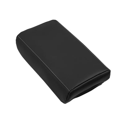 Accoudoir Coussin Mémoire de Forme Tesla Model 3 et Y - packshot studio - Becquet Voiture