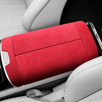 Accoudoir Mercedes Classe S W223 Alcantara - packshot studio - Becquet Voiture