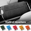 Accoudoir Mercedes Classe S W223 Alcantara