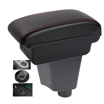 Accoudoir Renault Captur Clio 3 4 III IV - en situation - Becquet Voiture