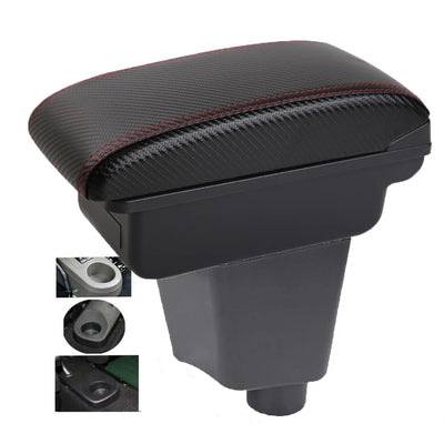 Accoudoir Renault Captur Clio 3 4 III IV - installé sur véhicule 2 - Becquet Voiture