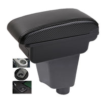 Accoudoir Renault Captur Clio 3 4 III IV - packshot studio 2 - Becquet Voiture